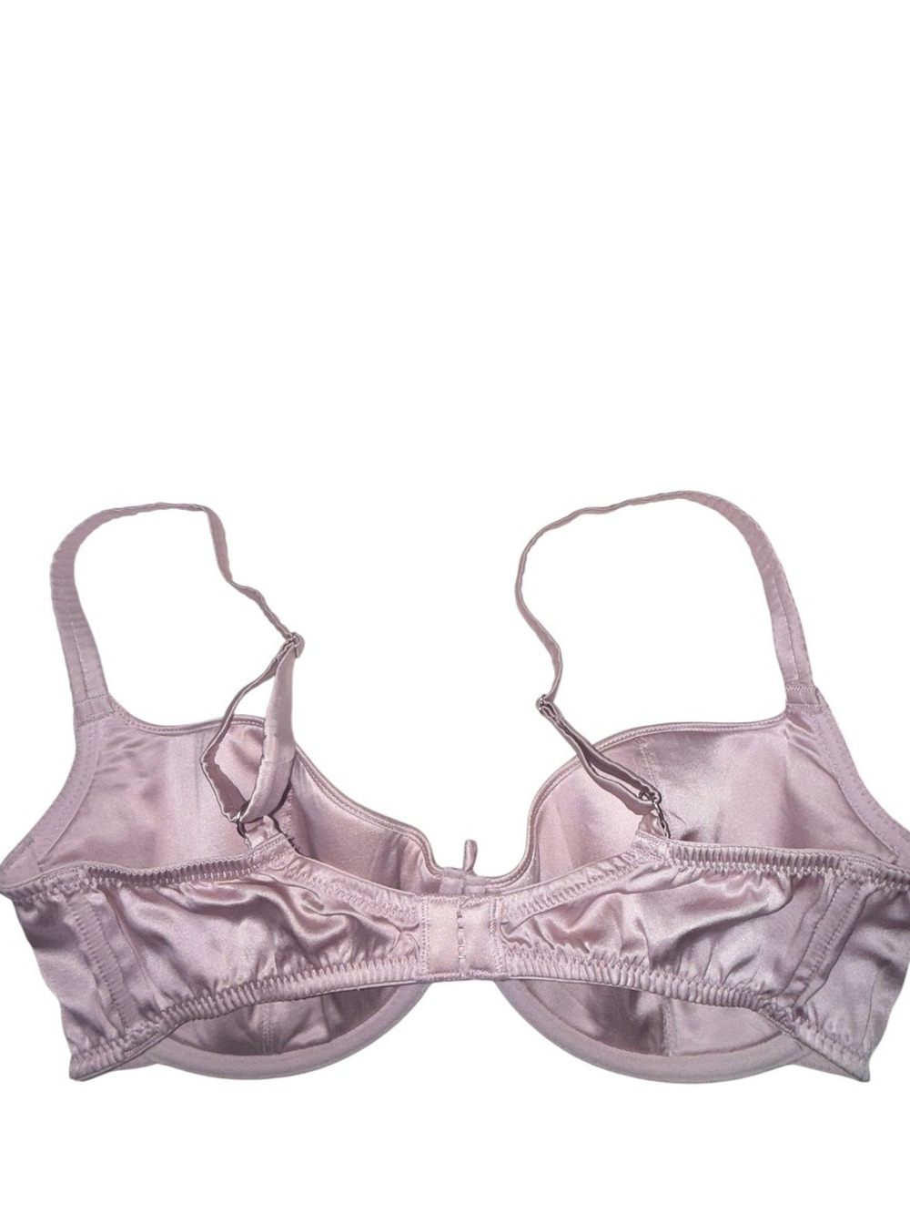 Fleur du Mal Seamless Luxe Balconette Bra 36 - Picture 4 of 10